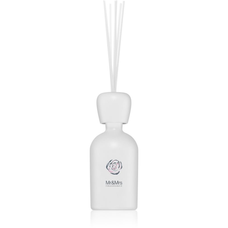 

Mr & Mrs Fragrance Blanc Florence Talcum Powder aромадифузор з наповненням
