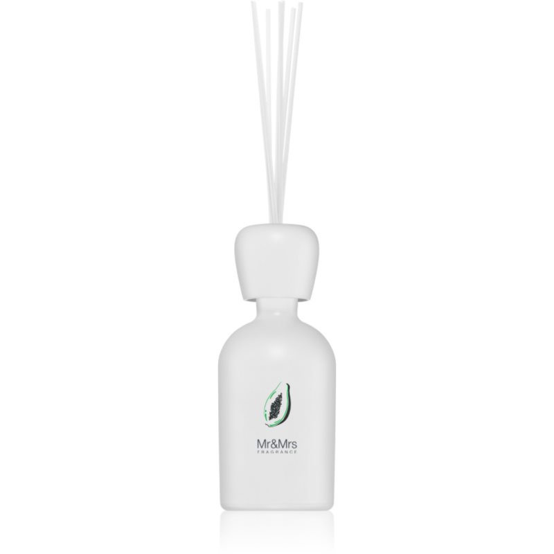 

Mr & Mrs Fragrance Blanc Papaya do Brasil aромадифузор з наповненням