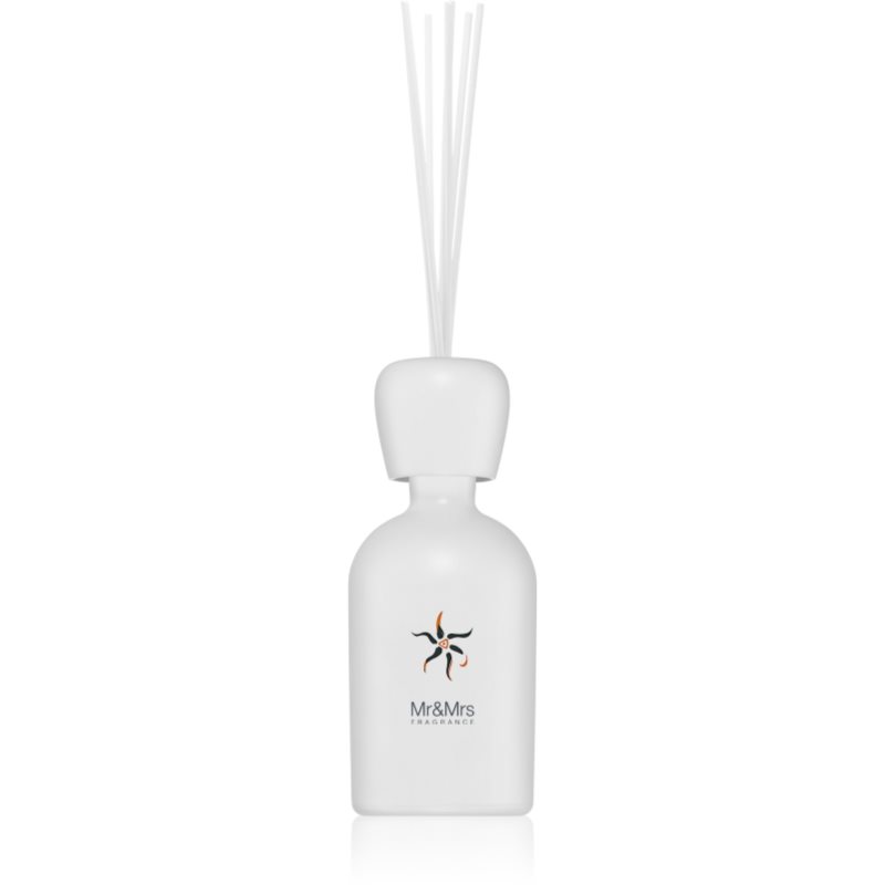 

Mr & Mrs Fragrance Blanc Zanzibar Amber aромадифузор з наповненням