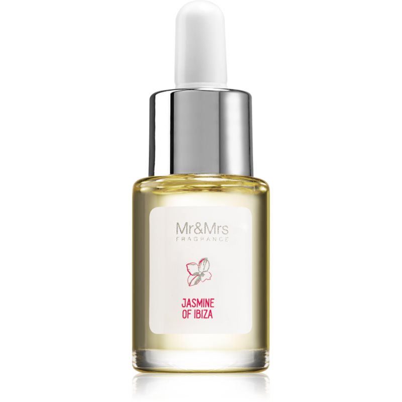 

Mr & Mrs Fragrance Blanc Jasmine of Ibiza ароматична олійка