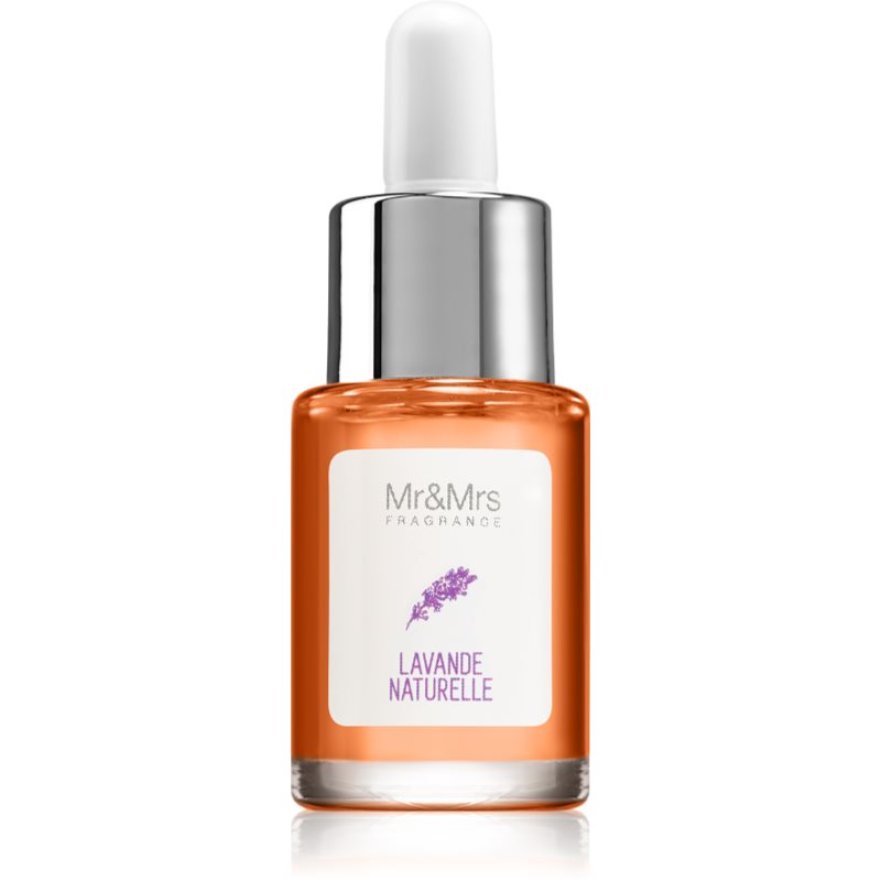 

Mr & Mrs Fragrance Il Giardino Dell'Anima Lavande Naturelle ароматична олійка