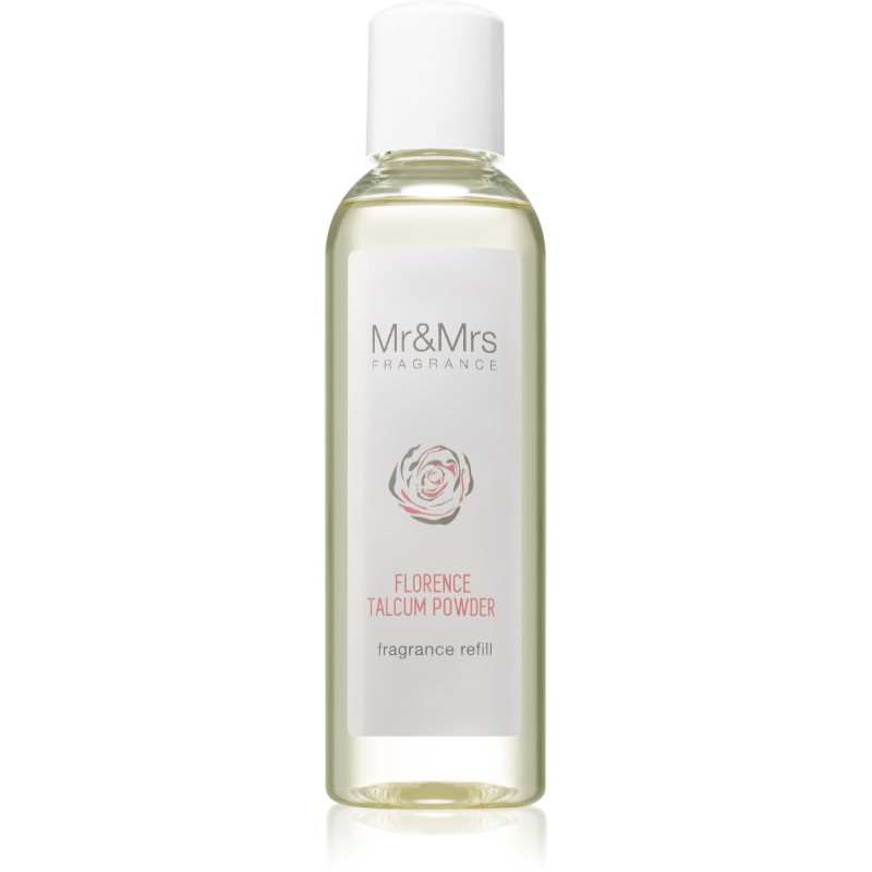 

Mr & Mrs Fragrance Blanc Florence Talcum Powder наповнювач до аромадиффузору
