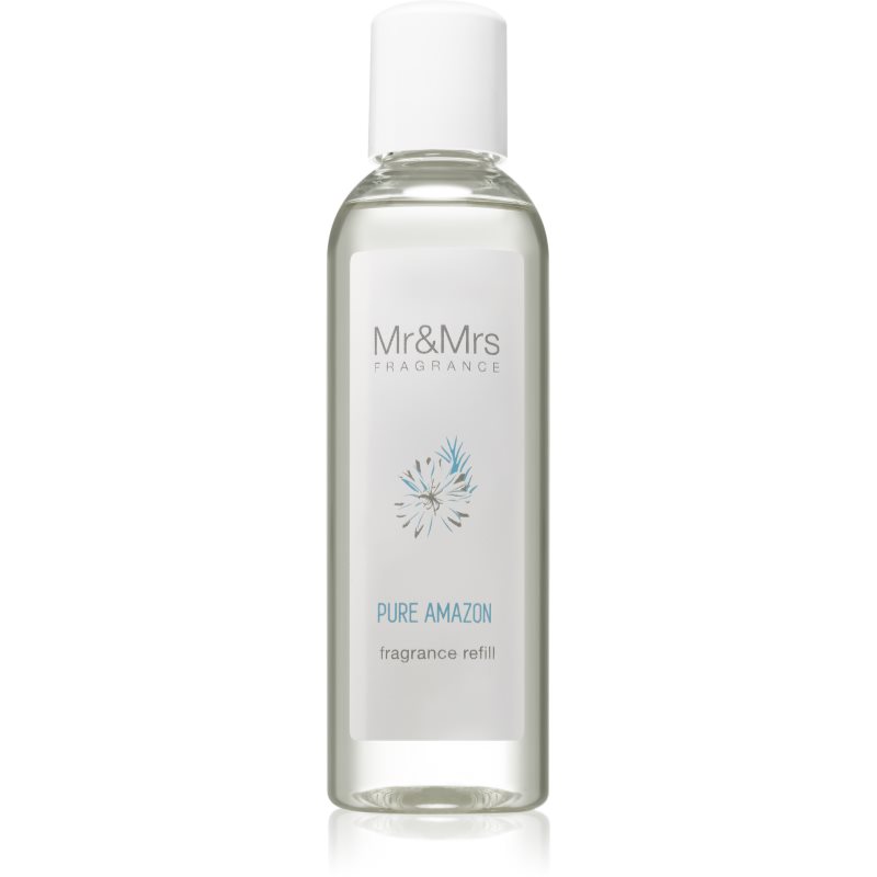 

Mr & Mrs Fragrance Blanc Pure Amazon наповнювач до аромадиффузору
