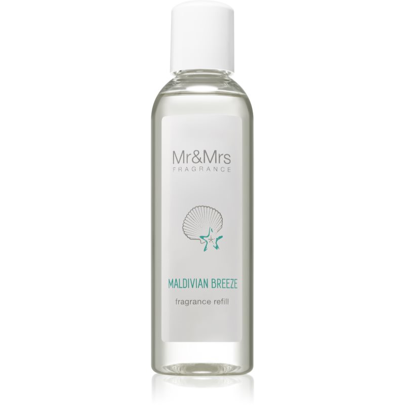 

Mr & Mrs Fragrance Blanc Maldivian Breeze наповнювач до аромадиффузору