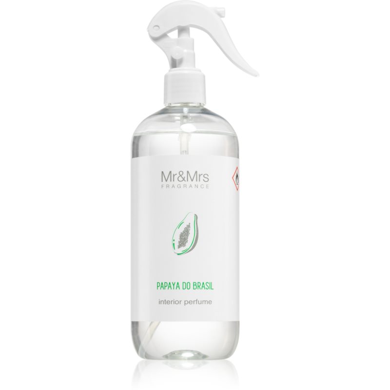 

Mr & Mrs Fragrance Blanc Papaya do Brasil oсвіжувач для дому