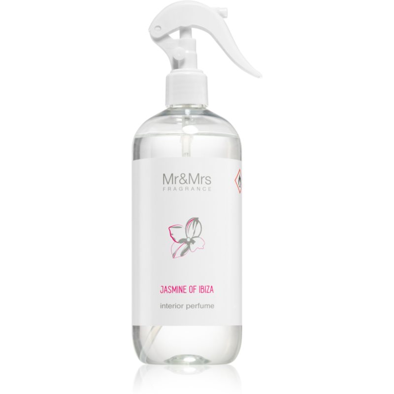 

Mr & Mrs Fragrance Blanc Jasmine of Ibiza oсвіжувач для дому