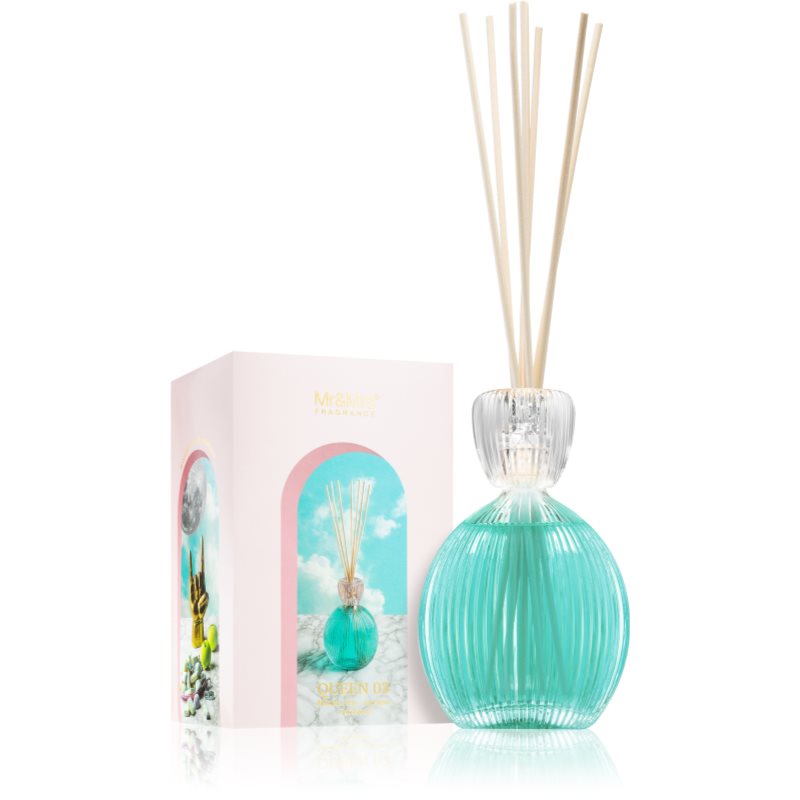 Mr & Mrs Fragrance Queen 03 Aroma Diffuser With Refill 500 Ml