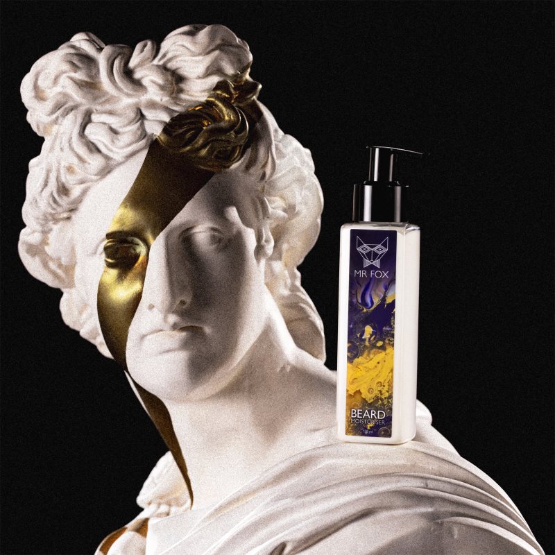Thumbnail - MR FOX Beard Moisturiser Feuchtigkeitscreme für den Bart 150 ml