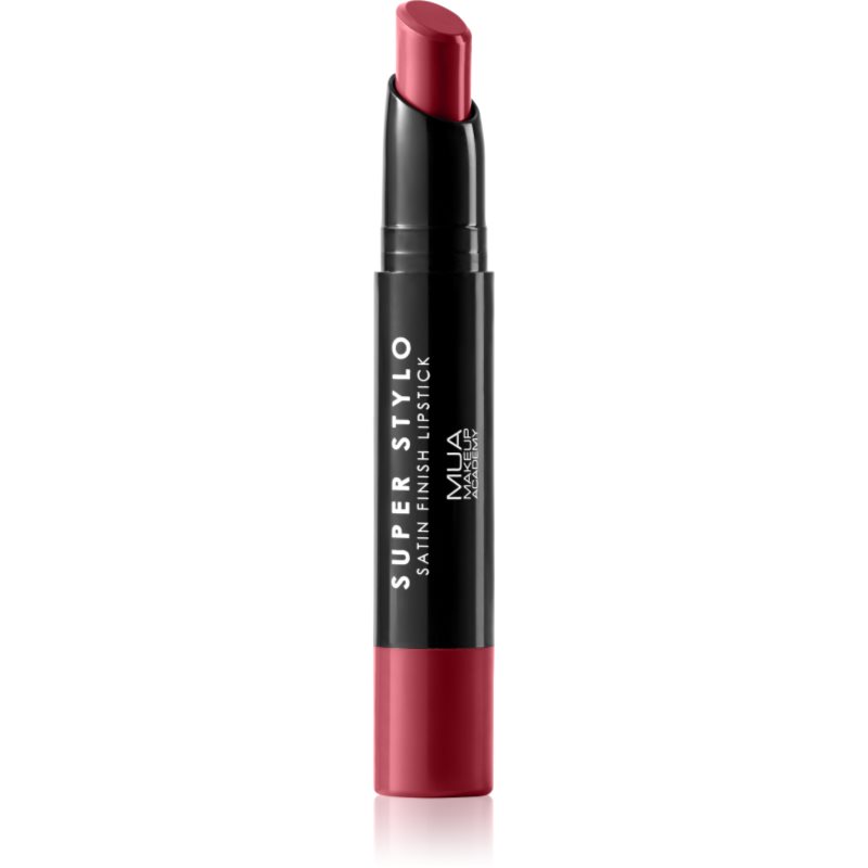 

MUA Makeup Academy Super Stylo атласна помада відтінок Heroic