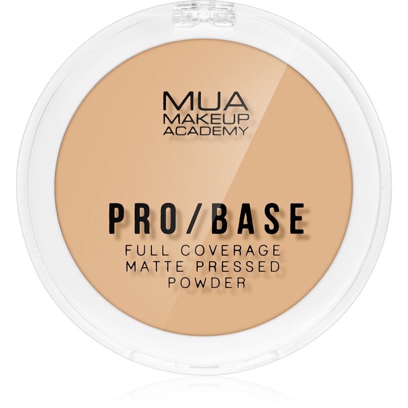 

MUA Makeup Academy Pro/Base матуюча пудра відтінок #120