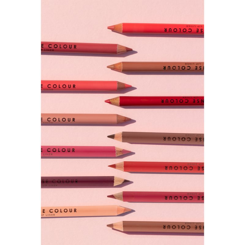 MUA Makeup Academy Intense Colour precízna ceruzka na pery odtieň Obsession 1.5 g