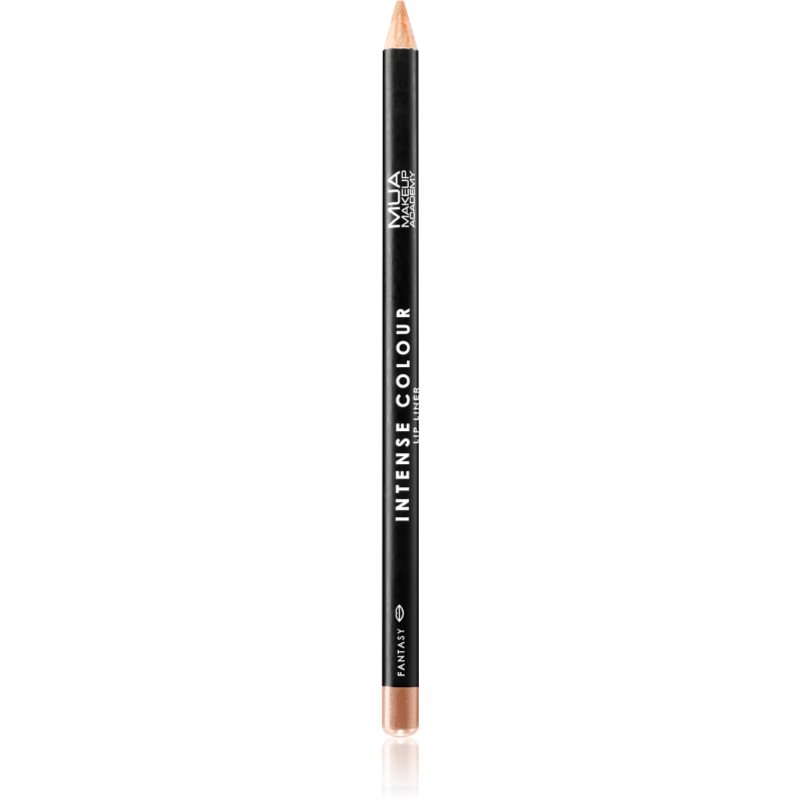 MUA Makeup Academy Intense Colour intenzívna ceruzka na pery odtieň Fantasy 1 g