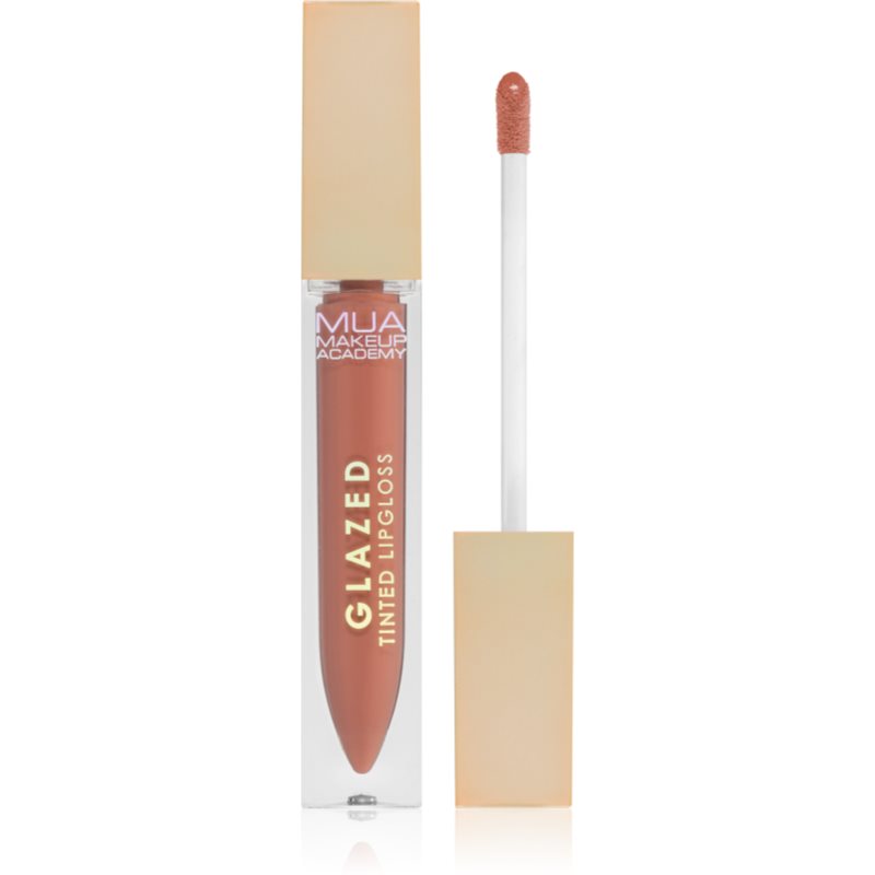 MUA Makeup Academy Glazed Lip Gloss 6,5 Ml