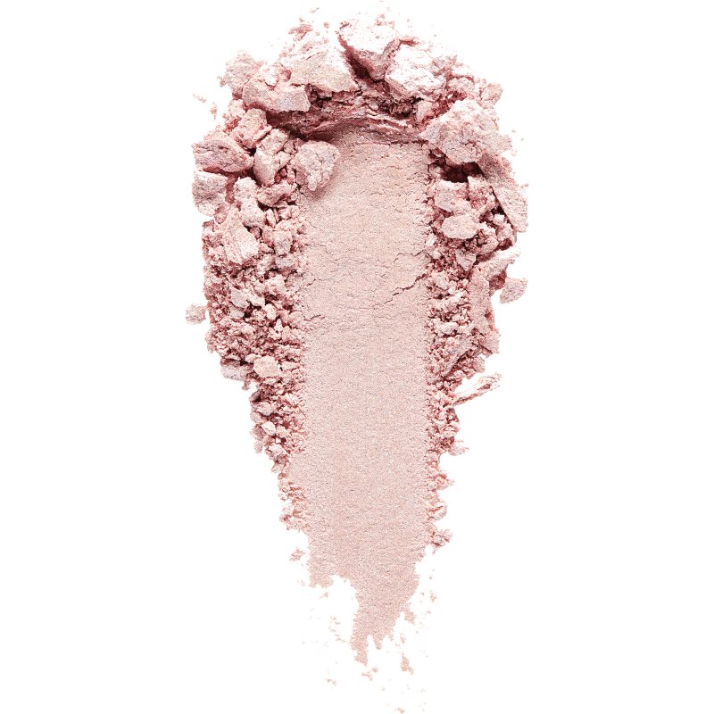 MUA Makeup Academy Shimmer компактний пудровий освітлювач відтінок Pink Shimmer 8 гр