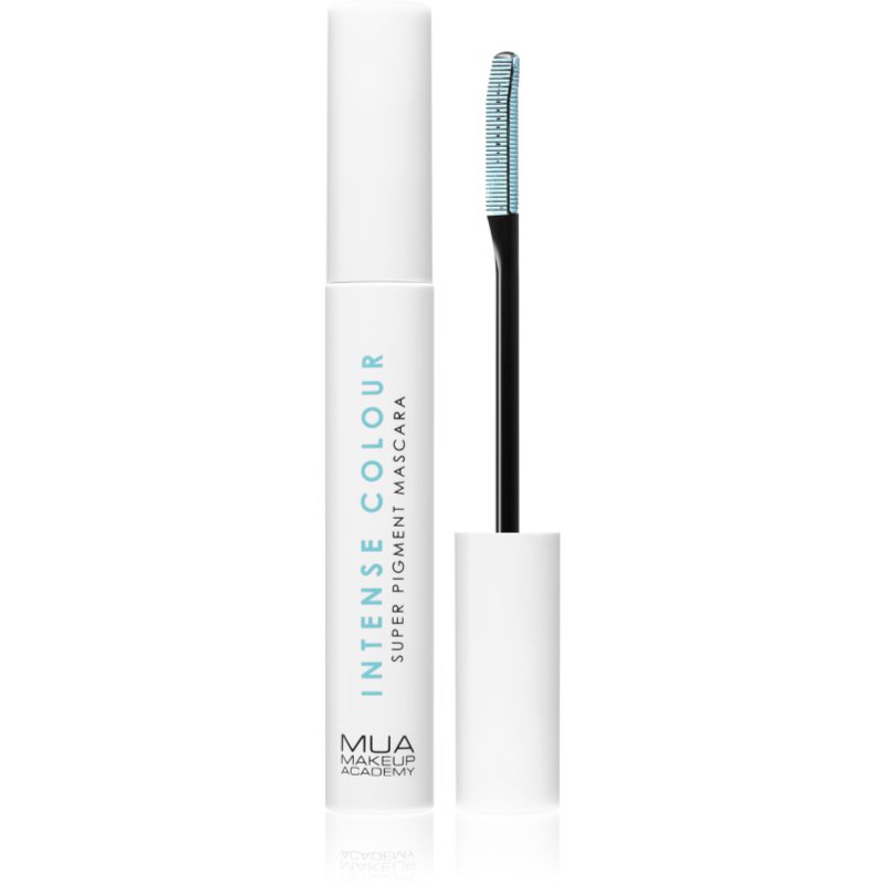 

MUA Makeup Academy Intense Colour гелева туш відтінок Blue