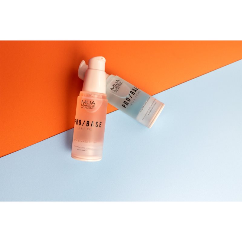 MUA Makeup Academy PRO/BASE Refresh & Revive hydratačná podkladová báza pod make-up s kyselinou hyalurónovou 30 g