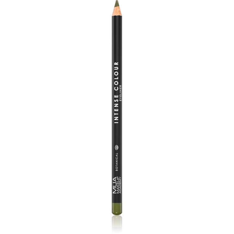 

MUA Makeup Academy Intense Colour олівець для очей з інтенсивним кольором відтінок Botanical (Khaki Olive
