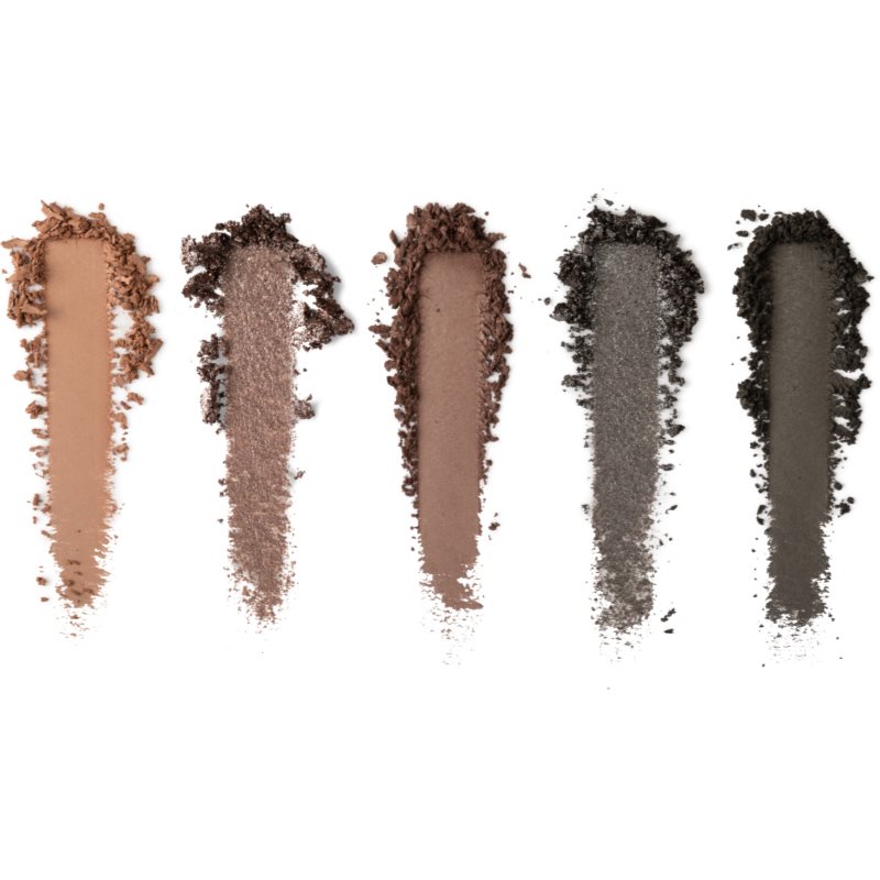 MUA Makeup Academy Eyeshadow Collection 5 Shade Palette paletka očných tieňov odtieň Andromeda Skies 3.8 g