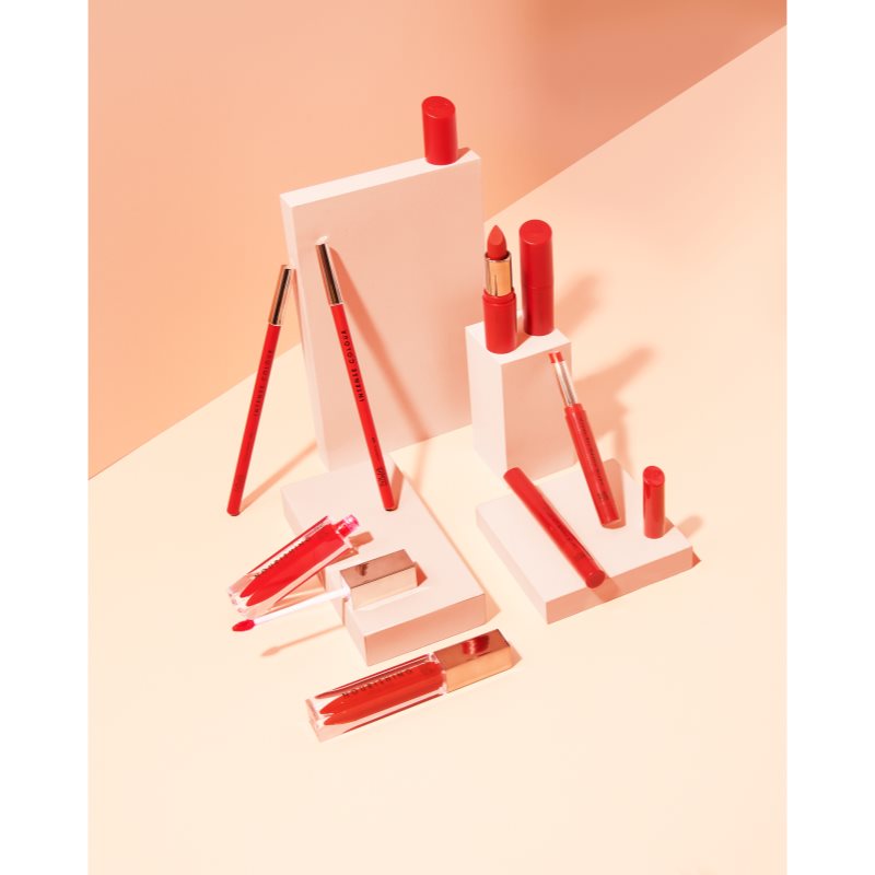 MUA Makeup Academy Lip Gloss Nourishing vyživujúci lesk na pery odtieň Agenda 6.5 ml