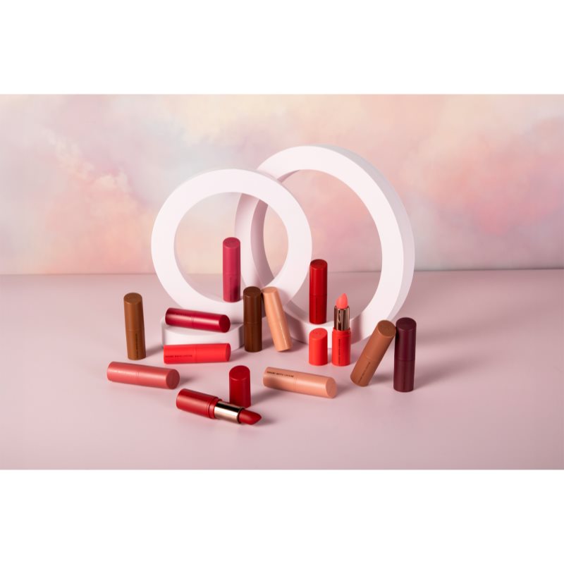 MUA Makeup Academy Creamy Matte krémový rúž s matným efektom odtieň Obsession 3.2 g