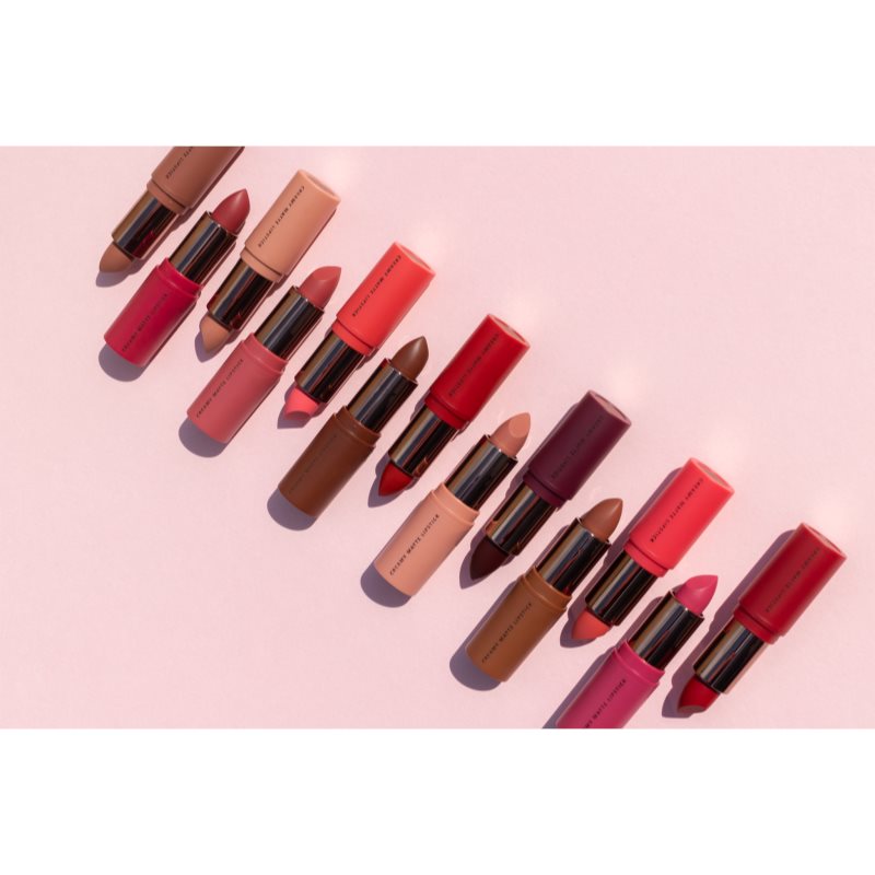 MUA Makeup Academy Creamy Matte krémový rúž s matným efektom odtieň Obsession 3.2 g