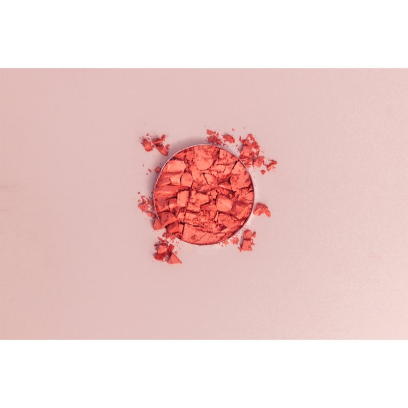 MUA Makeup Academy Blushed Powder Blusher púdrová lícenka odtieň Misty Rose 5 g