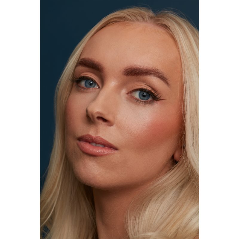 MUA Makeup Academy Nocturnal farebné tekuté linky na oči odtieň Nocturnal 3 ml