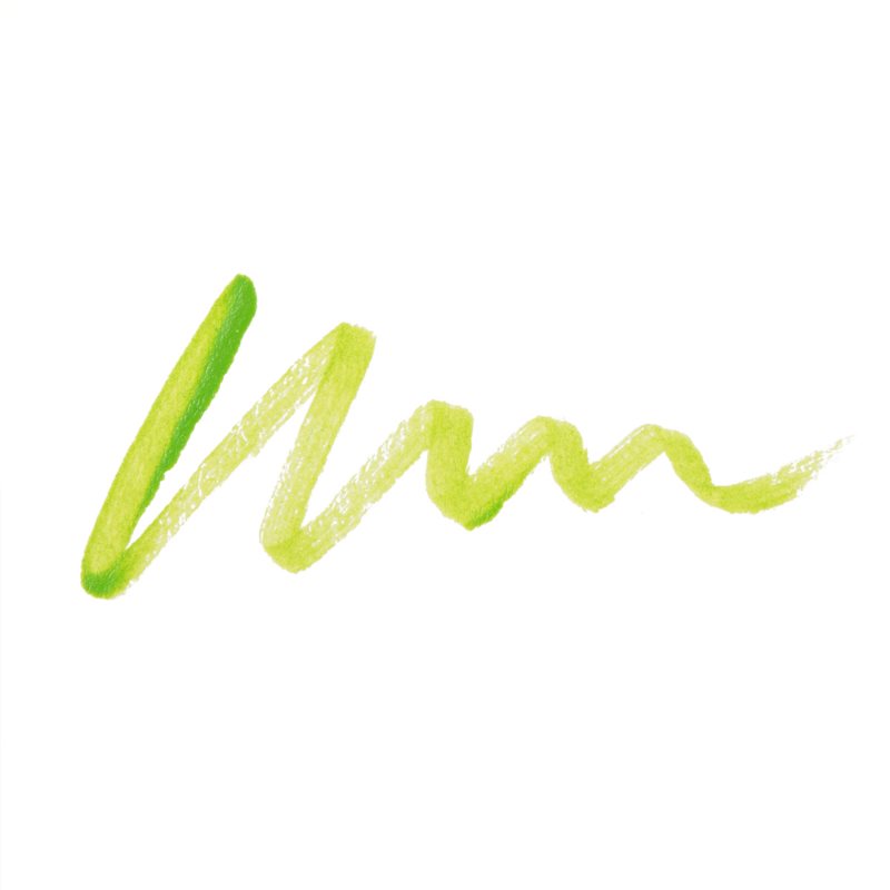 MUA Makeup Academy Neon Lights рідка підводка для очей відтінок Acid Lime 3 мл