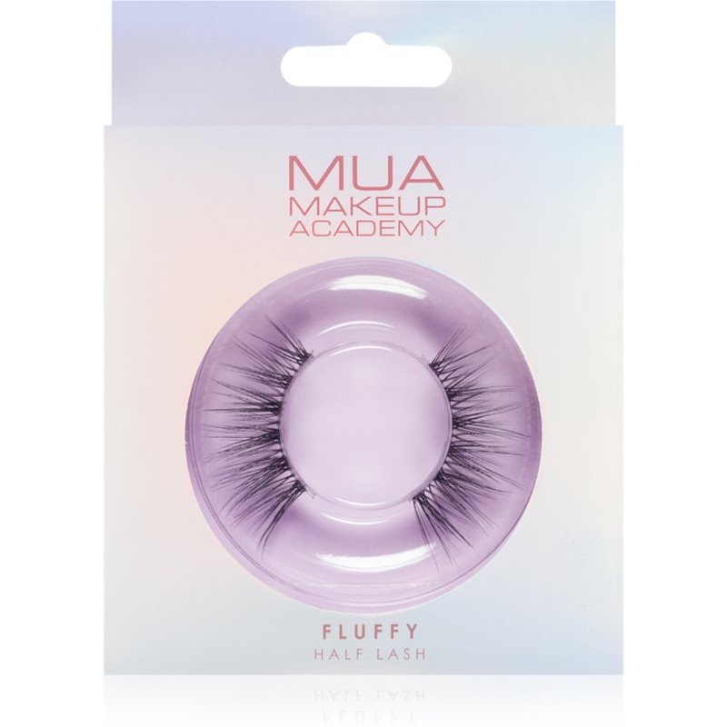MUA Makeup Academy Half Lash Fluffy штучні вії 2 кс