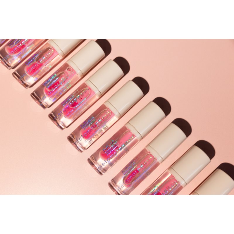 MUA Makeup Academy Metamorphosis olej na pery na pery a líca vône The OG Extra (Coconut) 7 ml