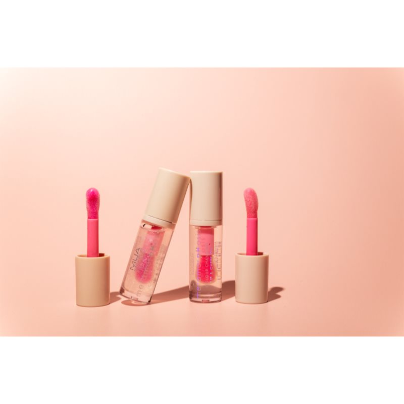 MUA Makeup Academy Metamorphosis olej na pery na pery a líca vône The OG Extra (Coconut) 7 ml