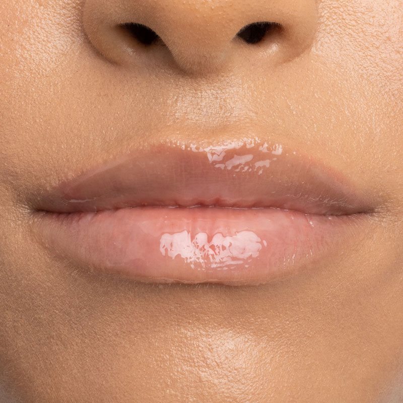 MUA Makeup Academy Hydra-Juice Peptide Baume à Lèvres Hydratant Brillance Parfums Coconut Sugar 10 Ml