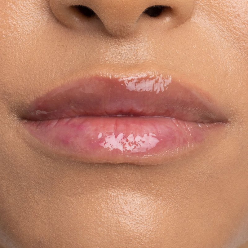 MUA Makeup Academy Hydra-Juice Peptide Baume à Lèvres Hydratant Brillance Parfums Cherry Kiss 10 Ml