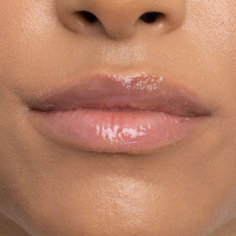 MUA Makeup Academy Hydra-Juice Peptide Baume à Lèvres Hydratant Brillance Parfums Berry Bliss (Strawberry) 10 Ml