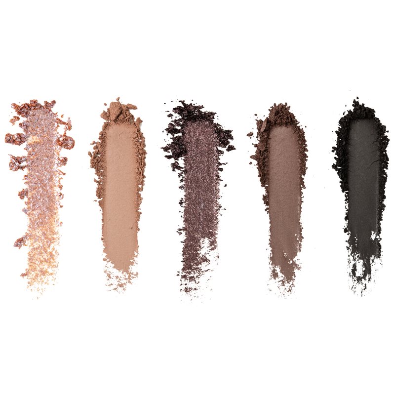 MUA Makeup Academy Professional 5 Shade Palette Lidschattenpalette Farbton Stardust 3,8 g