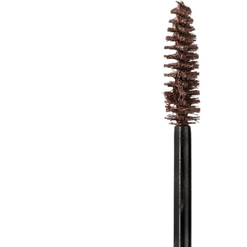 MUA Makeup Academy Volume Mascara objemová řasenka odstín Brown 6 ml (obrázek 3)