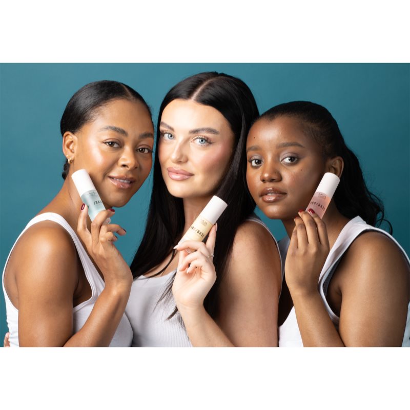 MUA Makeup Academy PRO/BASE Banana Brightening rozjasňujúca podkladová báza 30 ml