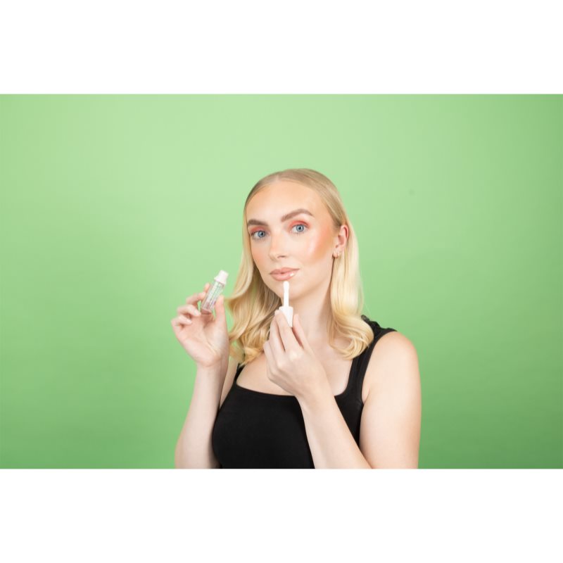 MUA Makeup Academy Hydra Juice Peptide Lip Oil olej na pery odtieň Coconut Sugar 7 ml