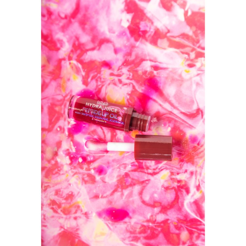 MUA Makeup Academy Hydra Juice Peptide Lip Oil olej na pery odtieň Cherry Kiss 7 ml