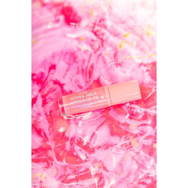 MUA Makeup Academy Hydra Juice Peptide Lip Oil olej na pery odtieň Watermelon Sorbet 7 ml