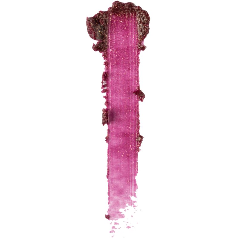 MUA Makeup Academy Hydra Juice Peptide Shimmer Lip Stylo trblietavý rúž s vyživujúcim účinkom odtieň Cherry Kiss 1.5 g