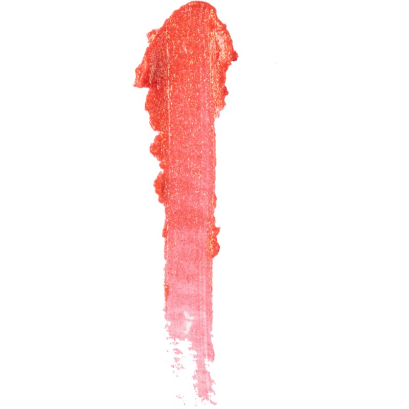 MUA Makeup Academy Hydra Juice Peptide Shimmer Lip Stylo trblietavý rúž s vyživujúcim účinkom odtieň Watermelon Sorbet 1.5 g