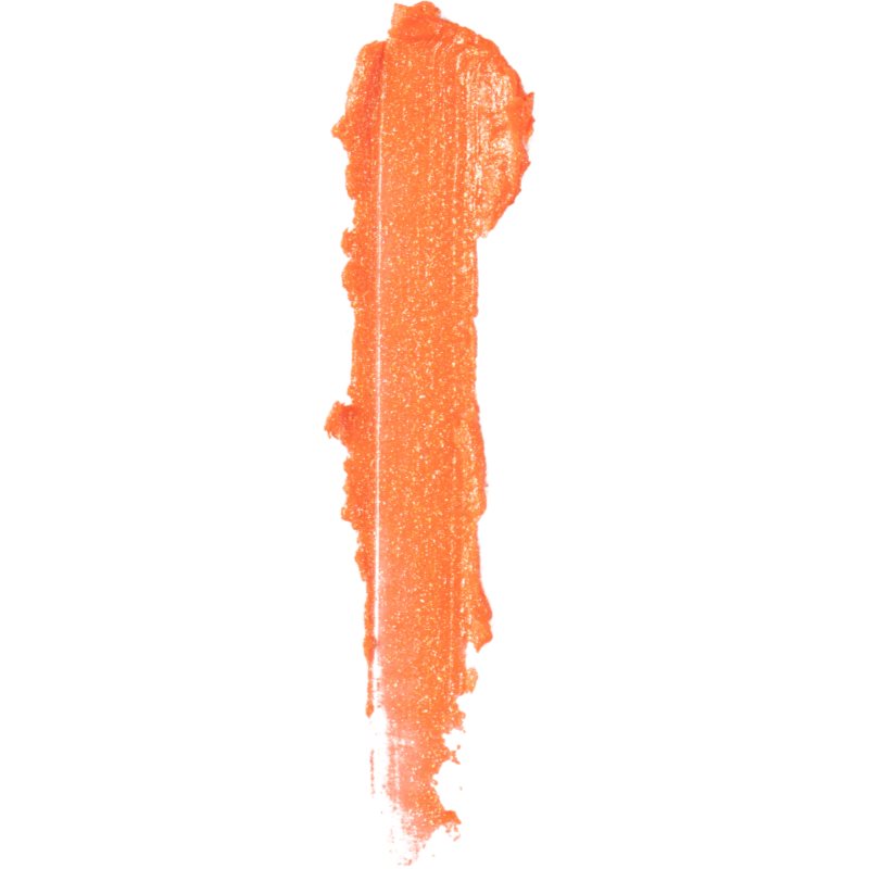 MUA Makeup Academy Hydra Juice Peptide Shimmer Lip Stylo trblietavý rúž s vyživujúcim účinkom odtieň Sweet Orange 1.5 g