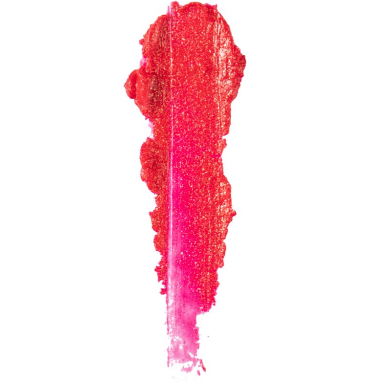 MUA Makeup Academy Hydra Juice Peptide Shimmer Lip Stylo trblietavý rúž s vyživujúcim účinkom odtieň Raspberry Jam 1.5 g