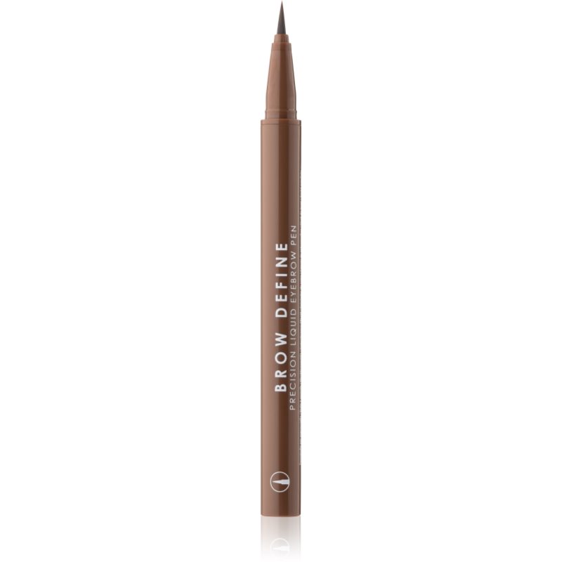 MUA Makeup Academy Brow Define fix na obočí odstín Medium Brown 0.5 ml
