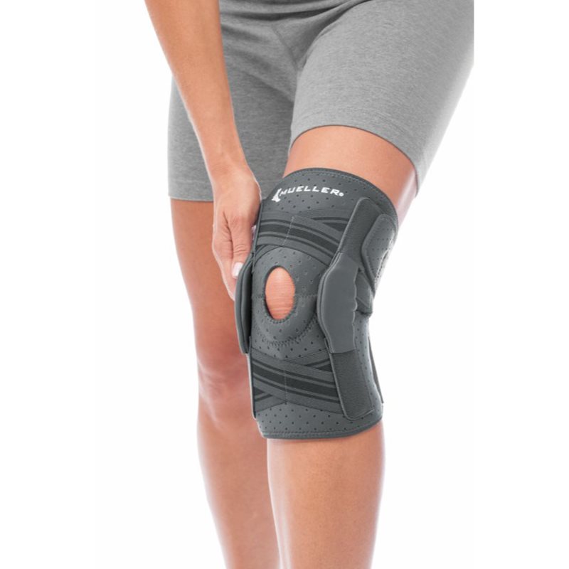 

Mueller Comfort Hinged Knee Brace ортез для коліна