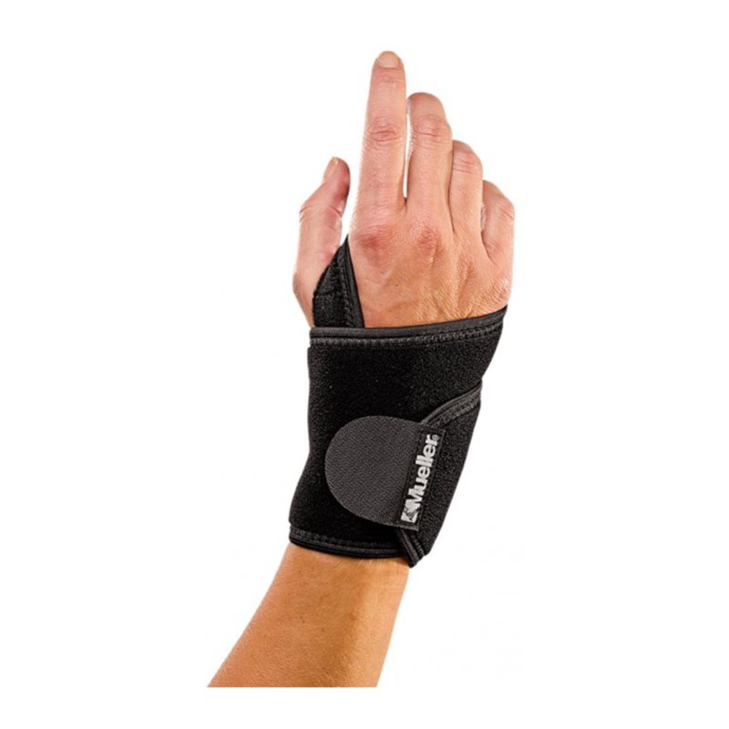 Mueller Wraparound Wrist Support бандаж для кистей рук 1 кс