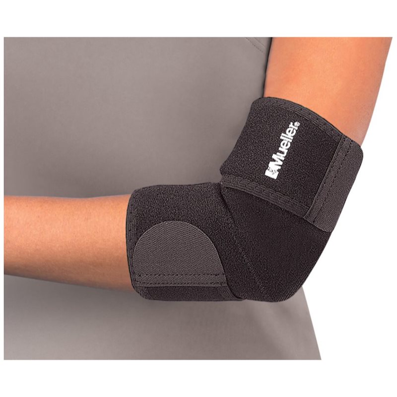 Mueller Elbow Support Neoprene Blend Bandage Conçu Pour Le Coude 1 Pcs