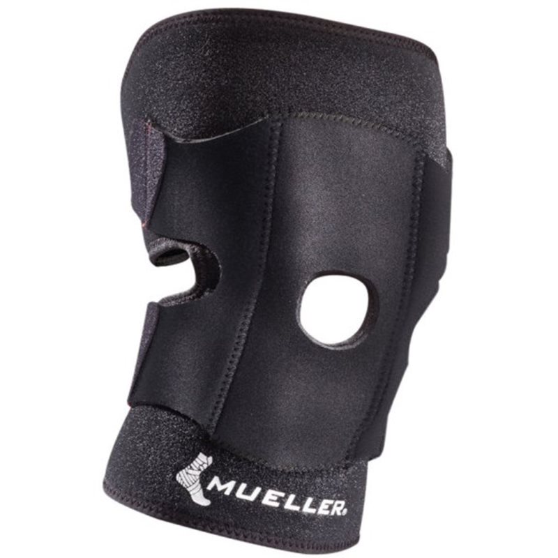 Mueller Adjustable Knee Support Bandage Conçu Pour Le Genou 1 Pcs