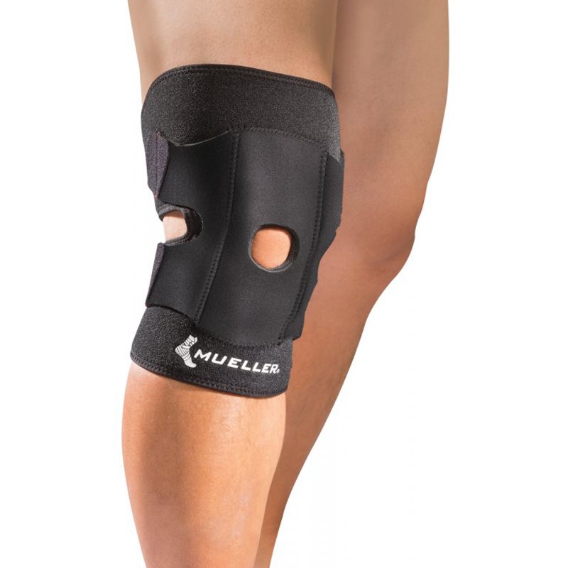 Mueller Adjustable Knee Support Bandage Conçu Pour Le Genou 1 Pcs